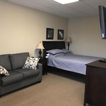 Riverview Suites Clarenville Buitenkant foto
