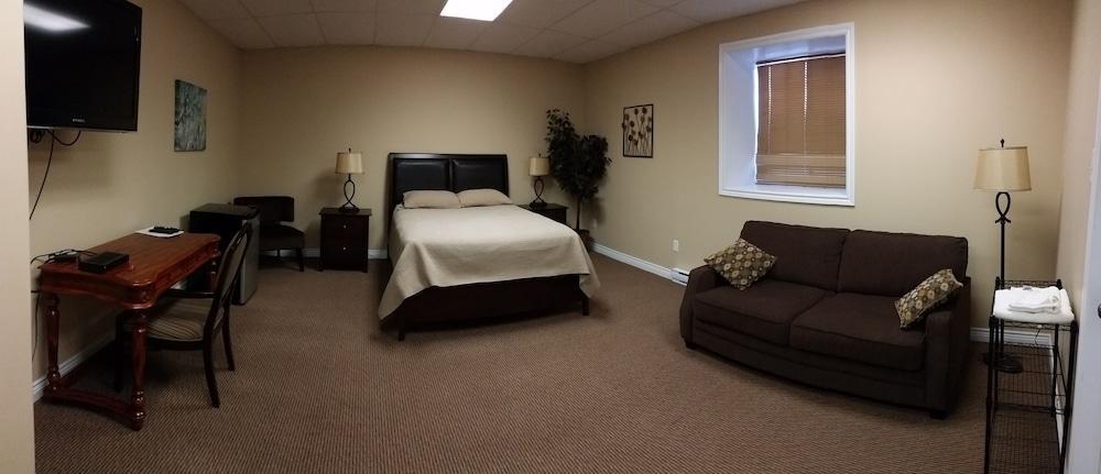 Riverview Suites Clarenville Buitenkant foto