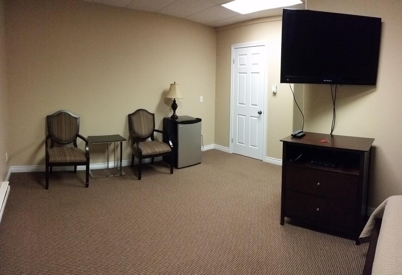 Riverview Suites Clarenville Buitenkant foto