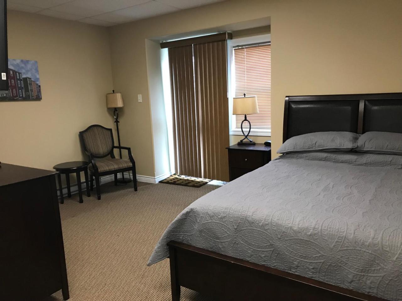 Riverview Suites Clarenville Buitenkant foto