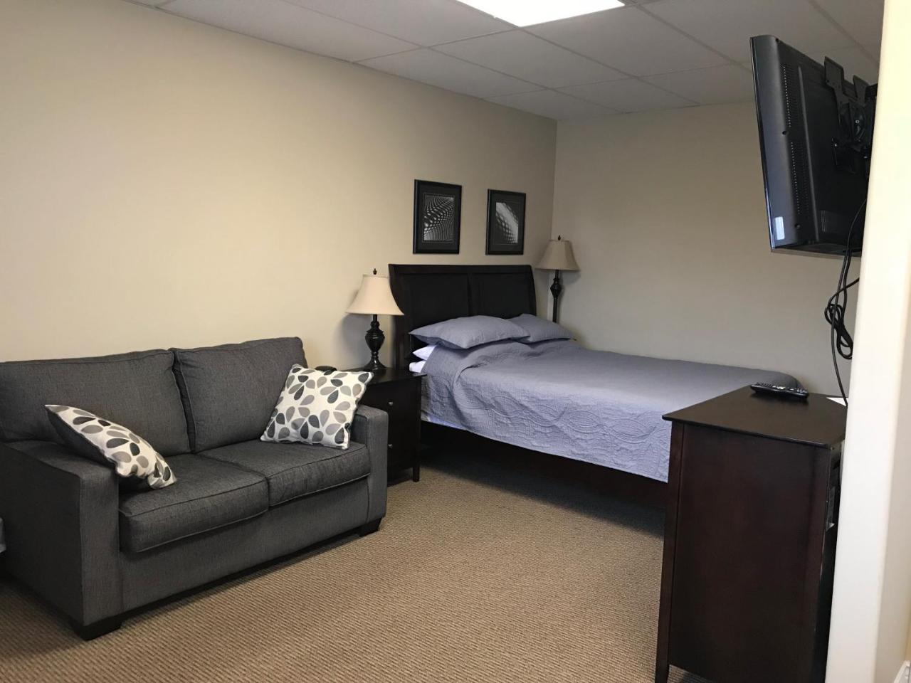 Riverview Suites Clarenville Buitenkant foto
